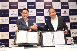 Hyundai partners with Tata Power to set up its fast charging network
